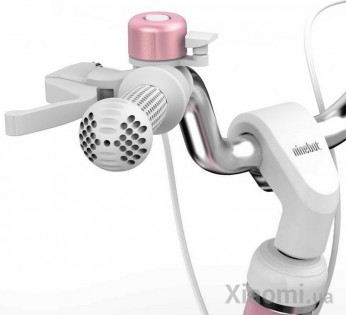 Велосипед Xiaomi Ninebot Kids Bike Pink/White N1KG16 for Girls 5-8 years