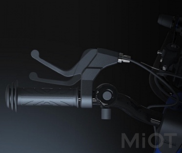 Велосипед Xiaomi Ninebot Kids Bike Red 14" for boys