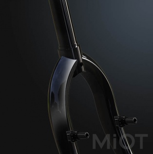 Велосипед Xiaomi Ninebot Kids Bike Red 14" for boys