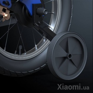 Велосипед Xiaomi Ninebot Kids Bike Red 14" for boys