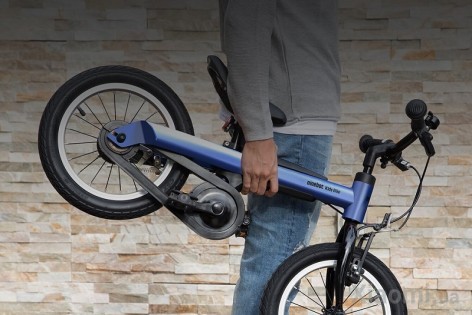 Велосипед Xiaomi Ninebot Kids Bike Red 14" for boys
