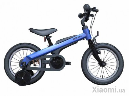 Велосипед Xiaomi Ninebot Kids Bike Blue 14" для мальчиков 4-6 лет (N1KB14)