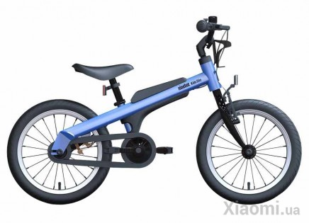 Велосипед Xiaomi Ninebot Kids Bike Blue 16" для мальчиков 5-8 лет (N1KB16)