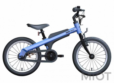 Велосипед Xiaomi Ninebot Kids Bike Blue 16" для хлопчиків 5-8 років
