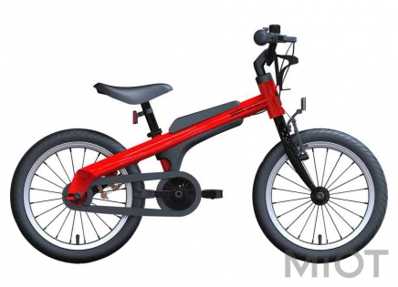 Велосипед Xiaomi Ninebot Kids Bike Red 16" для хлопчиків 5-8 років