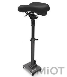Сидіння Xiaomi Ninebot для самоката Mi Home (Mijia) Electric Scooter Black PJ05MJZY
