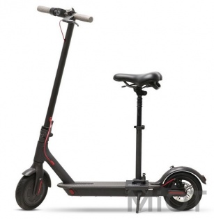 Сидіння Xiaomi Ninebot для самоката Mi Home (Mijia) Electric Scooter Black PJ05MJZY