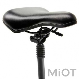 Сидіння Xiaomi Ninebot для самоката Mi Home (Mijia) Electric Scooter Black PJ05MJZY