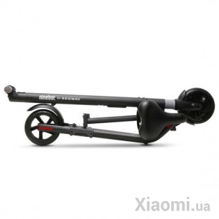 Сиденье Xiaomi Ninebot для самоката Mi Home (Mijia) Electric Scooter Black PJ05MJZY