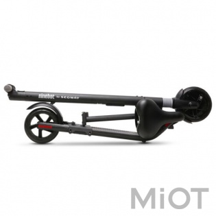 Сидіння Xiaomi Ninebot для самоката Mi Home (Mijia) Electric Scooter Black PJ05MJZY