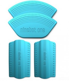 Ninebot Protective Gear Blue