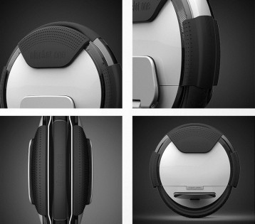 Ninebot Protective Gear Black