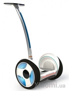Гироскутер Xiaomi Ninebot by Segway E+ White