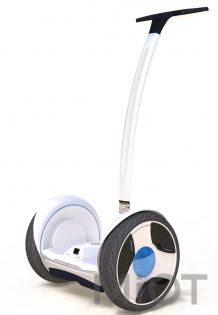 Гіроскутер Xiaomi Ninebot by Segway E+ White