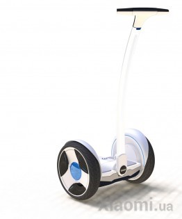 Гироскутер Xiaomi Ninebot by Segway E+ White