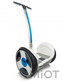 Гіроскутер Xiaomi Ninebot by Segway E+ White
