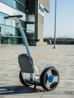 Гироскутер Xiaomi Ninebot by Segway E+ White