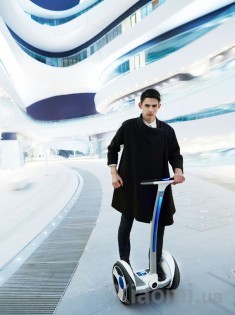Гироскутер Xiaomi Ninebot by Segway E+ White
