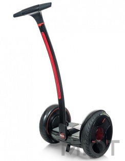 Гіроскутер Xiaomi Ninebot by Segway E+ Black