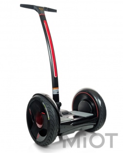 Гіроскутер Xiaomi Ninebot by Segway E+ Black