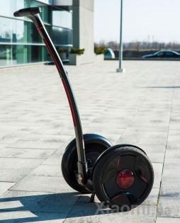 Гироскутер Xiaomi Ninebot by Segway E+ Black