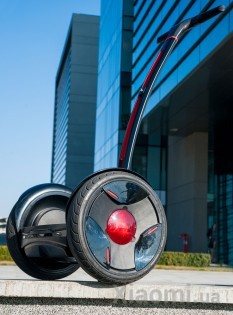 Гироскутер Xiaomi Ninebot by Segway E+ Black