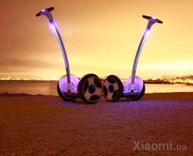 Гироскутер Xiaomi Ninebot by Segway E+ White