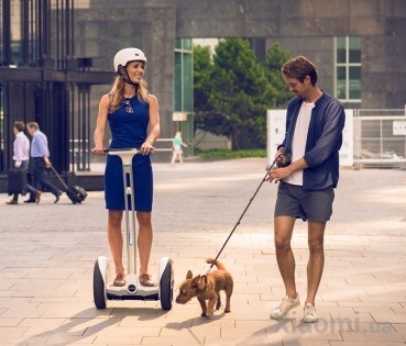 Гироскутер Xiaomi Ninebot by Segway E+ Black