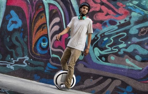 Моноцикл Xiaomi Ninebot by Segway One E+