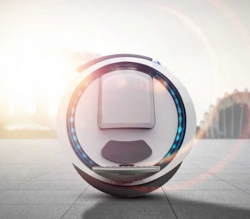 Моноцикл Xiaomi Ninebot by Segway One E+