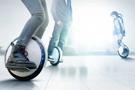 Моноцикл Xiaomi Ninebot by Segway One S2