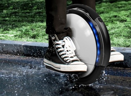 Моноцикл Xiaomi Ninebot by Segway One S2
