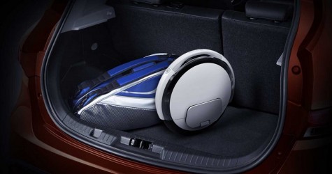 Моноцикл Xiaomi Ninebot by Segway One S2