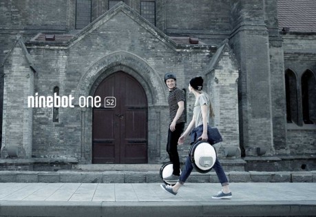 Моноцикл Xiaomi Ninebot by Segway One S2