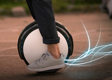 Моноцикл Xiaomi Ninebot by Segway One S2