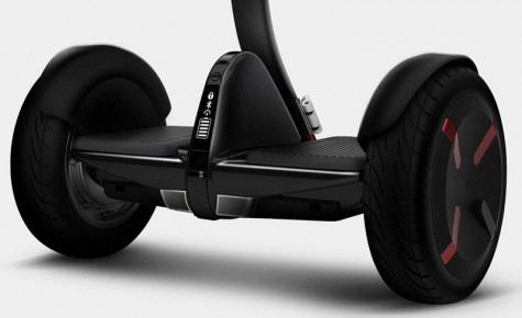 Самобалансуючий скутер Xiaomi Ninebot mini Pro Black
