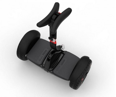 Самобалансуючий скутер Xiaomi Ninebot mini Pro Black