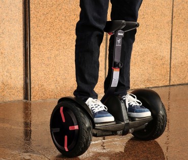 Самобалансуючий скутер Xiaomi Ninebot mini Pro Black