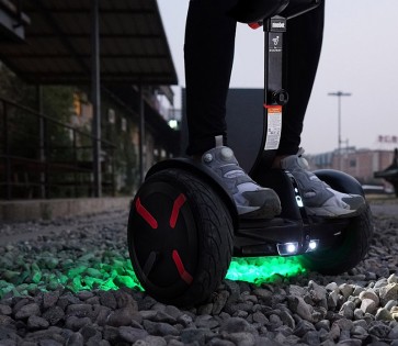 Самобалансуючий скутер Xiaomi Ninebot mini Pro Black