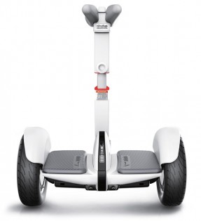 Самобалансуючий скутер Xiaomi Ninebot mini Pro White