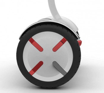 Самобалансуючий скутер Xiaomi Ninebot mini Pro White