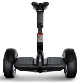 Самобалансирующейся скутер Xiaomi Ninebot mini Pro Black