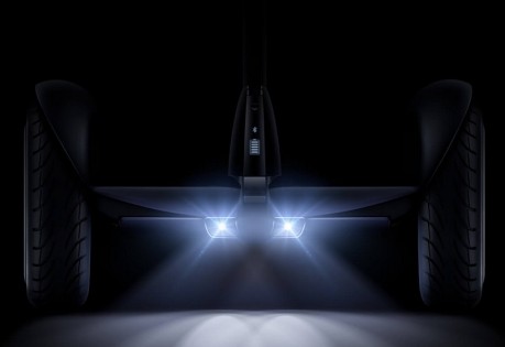 Самобалансирующейся скутер Xiaomi Ninebot mini Pro Black