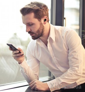 Беспроводные наушники/гарнитура Xiaomi Nineka Bluetooth Earbud N1 Black