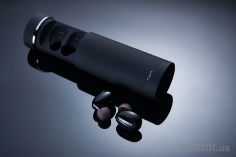 Беспроводные наушники/гарнитура Xiaomi Nineka Bluetooth Earbud N1 Black