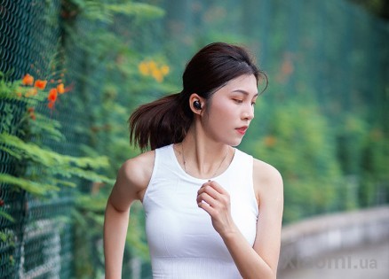 Беспроводные наушники/гарнитура Xiaomi Nineka Bluetooth Earbud N1 Black