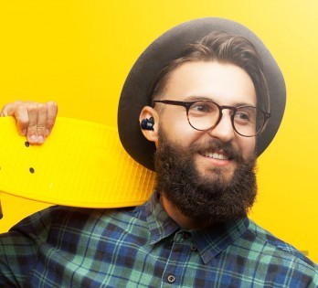 Бездротові навушники / гарнітура Xiaomi Nineka Bluetooth Earbud T1 Black