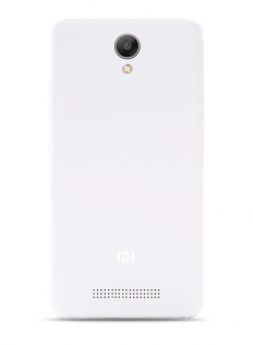Чохол книжка до смартфонів Xiaomi Redmi Note 2 White