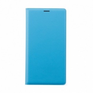 Чехол книжка для смартфонов Xiaomi Redmi Note Blue ORIGINAL