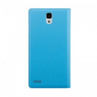 Чехол книжка для смартфонов Xiaomi Redmi Note Blue ORIGINAL
